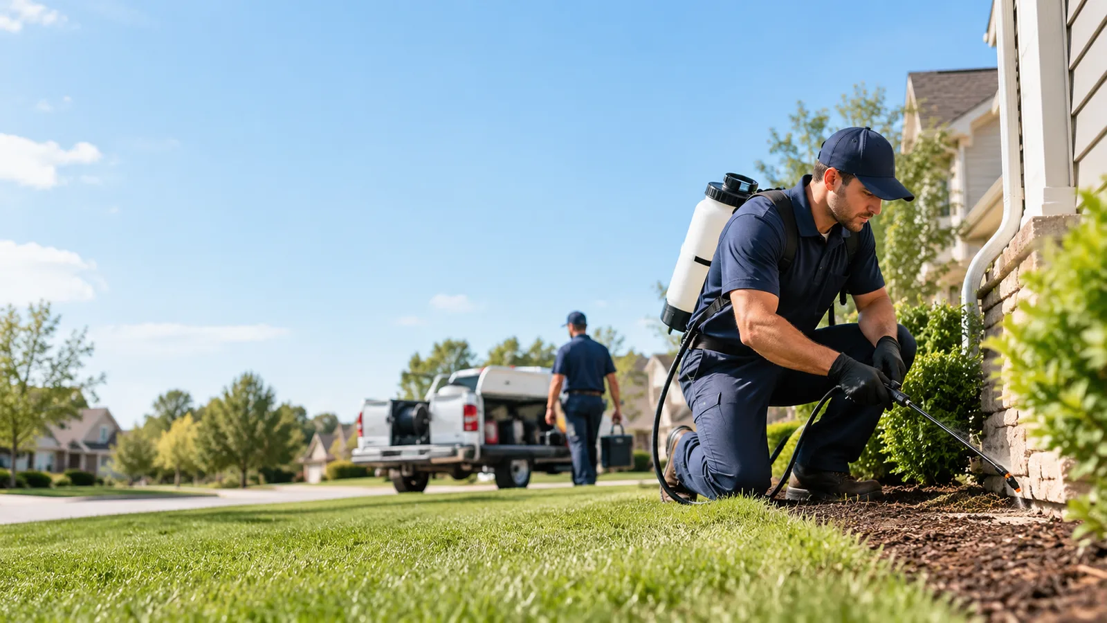 Pest Control in Madisonville, TN near me